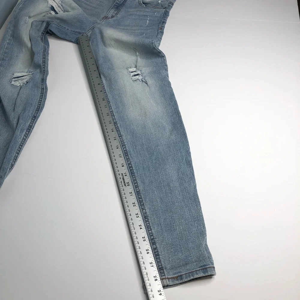 High Rise Mom Jeans - Picture 7 of 8